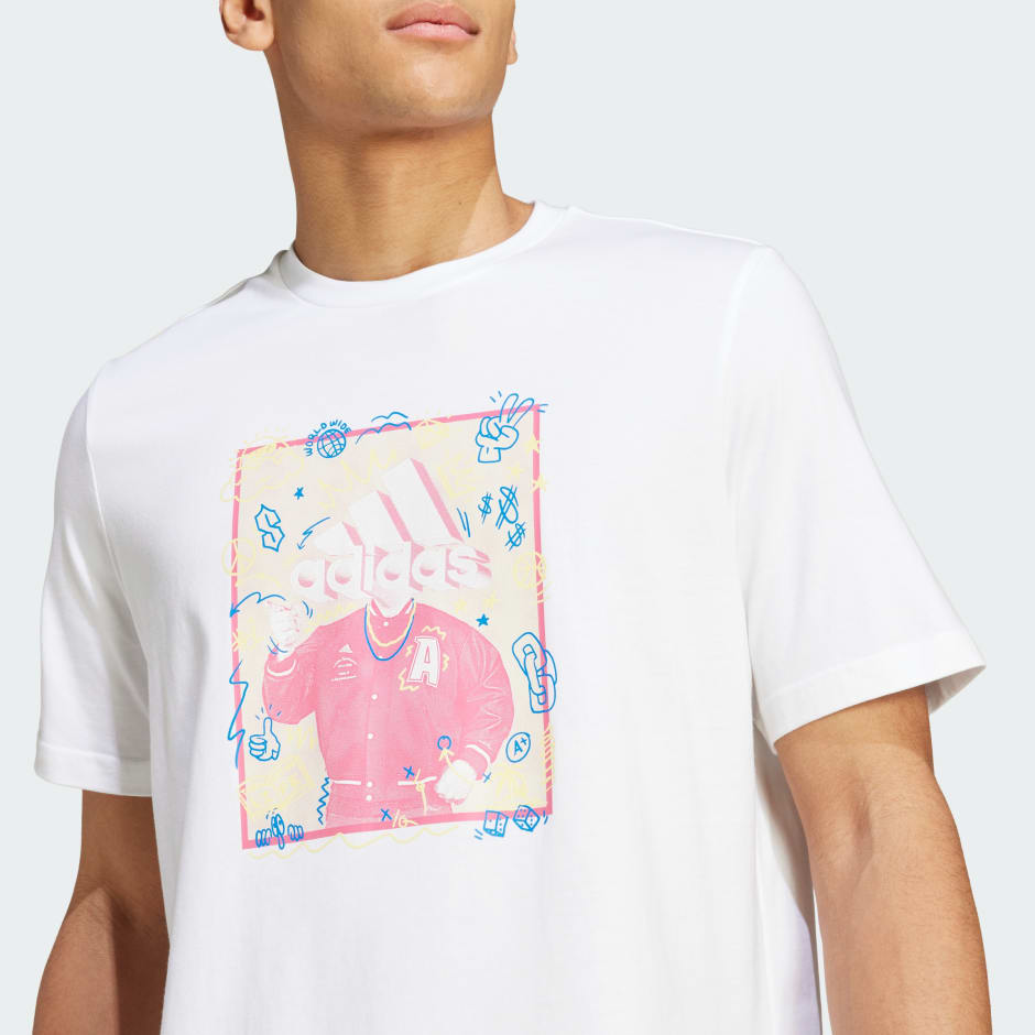 Doodle Graphic Tee