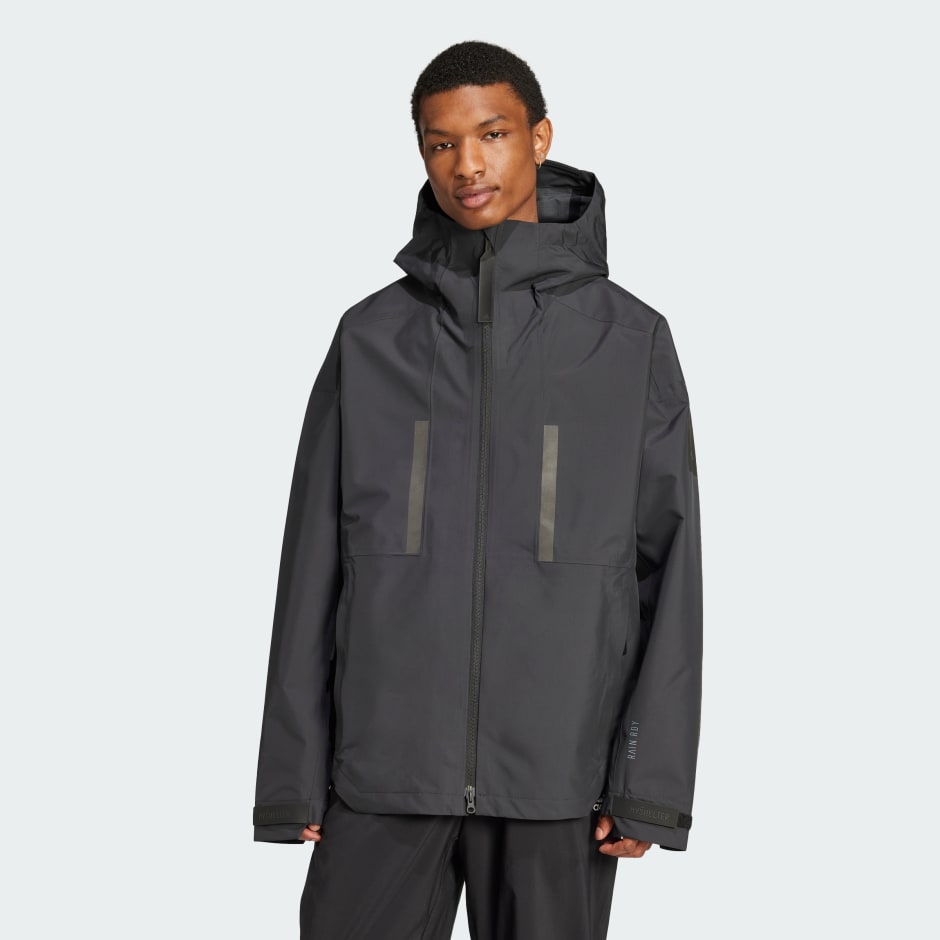 Adidas Myshelter Rain. Rdy Jacket