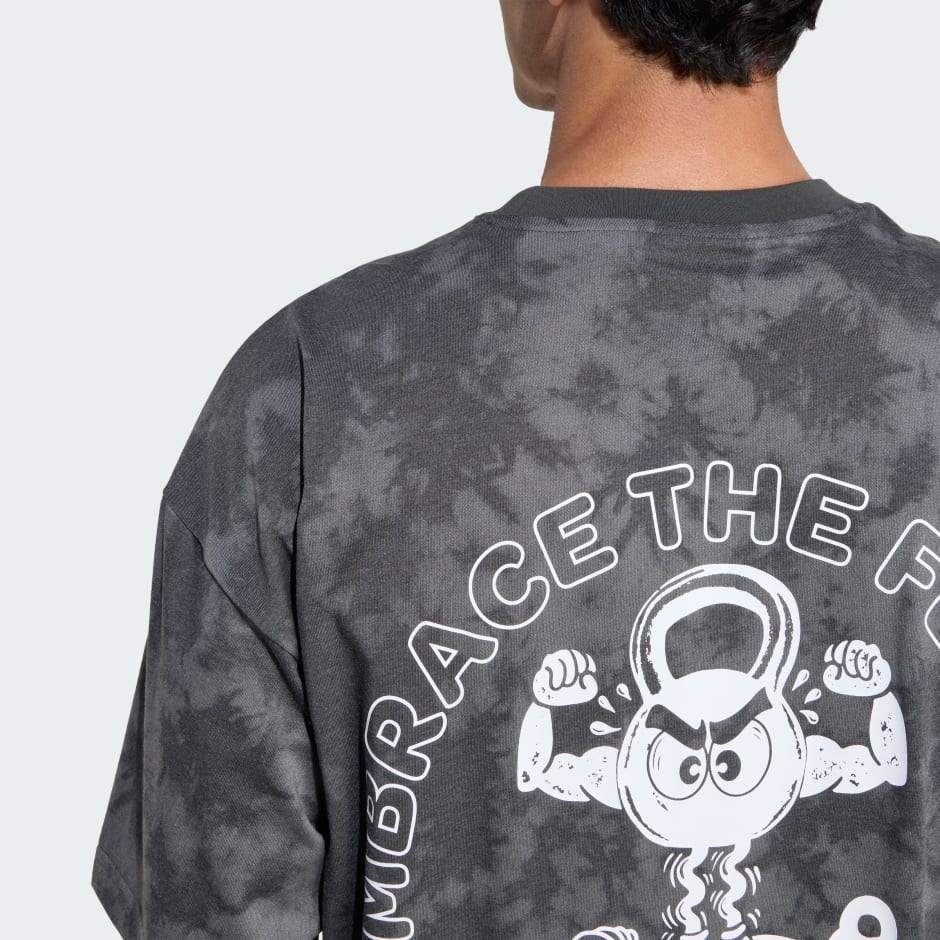 FUN TRAINING Graphic T-Shirt