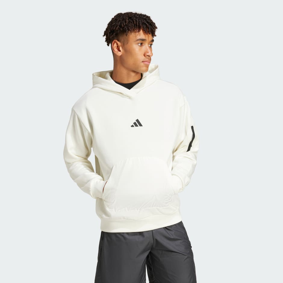 City Escape Fleece Hoodie
