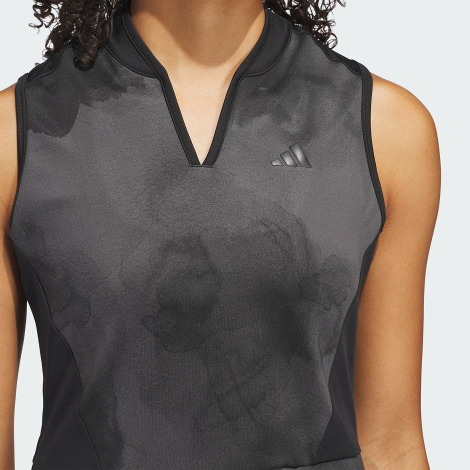 Ultimate365 Tour Hybrid Printed Dress