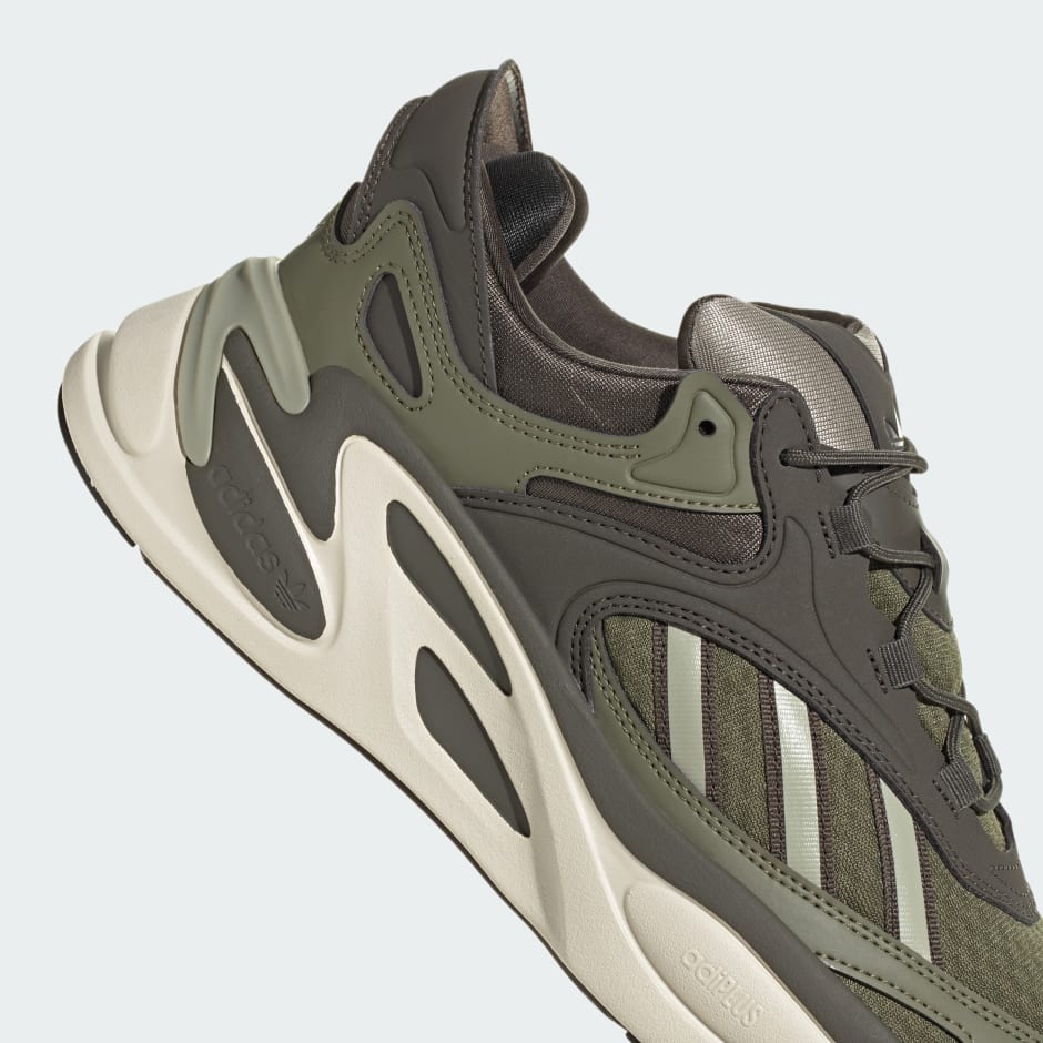 adidas OZMORPH Shoes - Green | adidas UAE