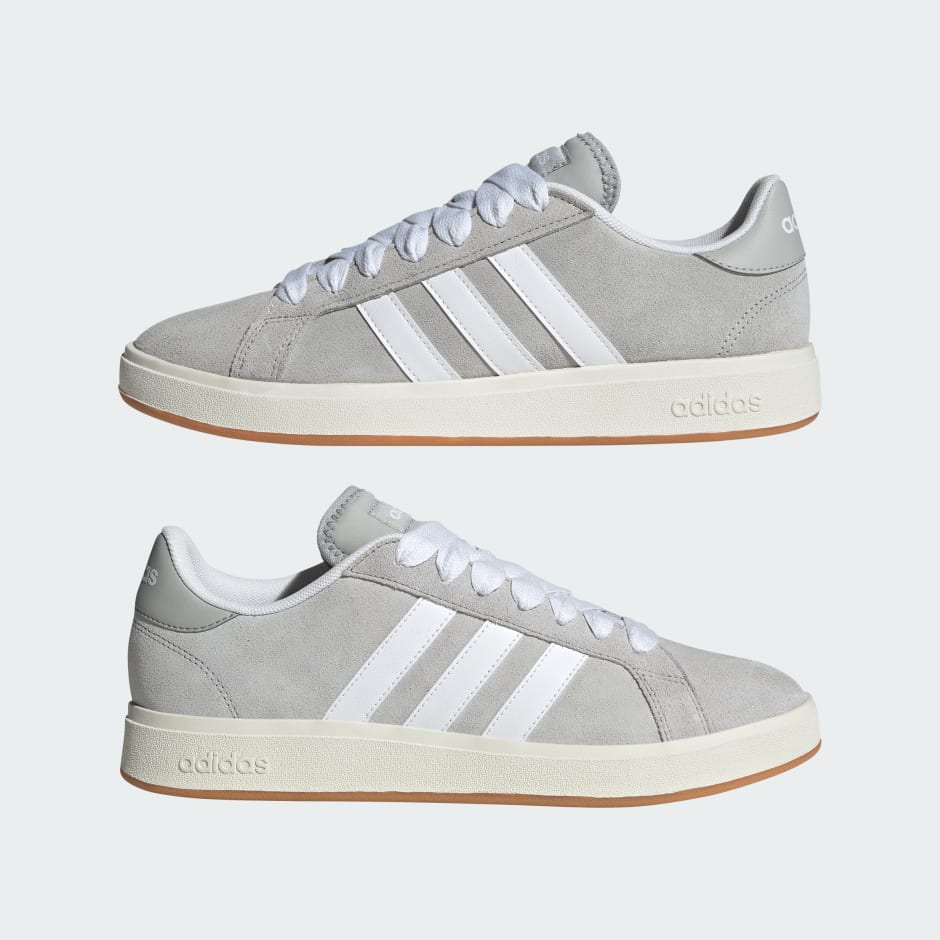 Grand Court Base 00s Shoes