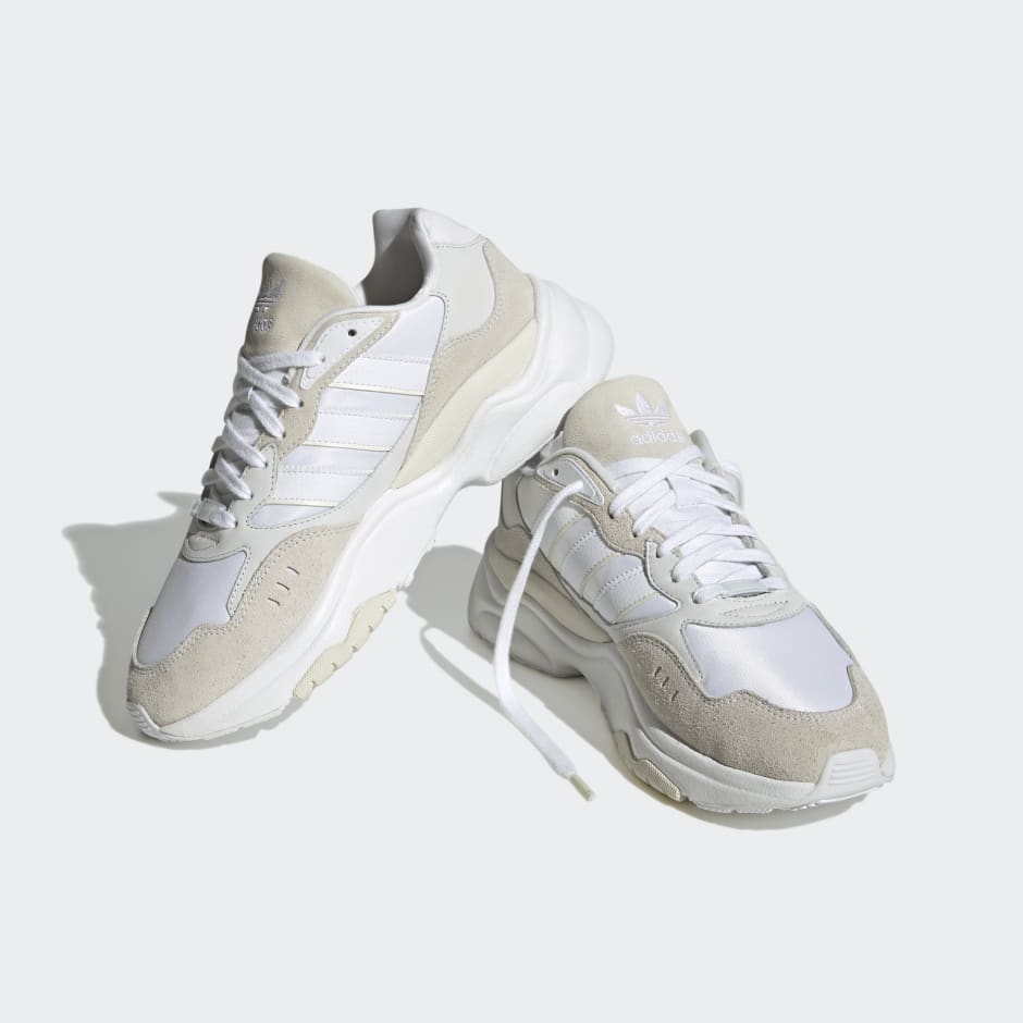 adidas Retropy F90 Shoes - White | adidas LK