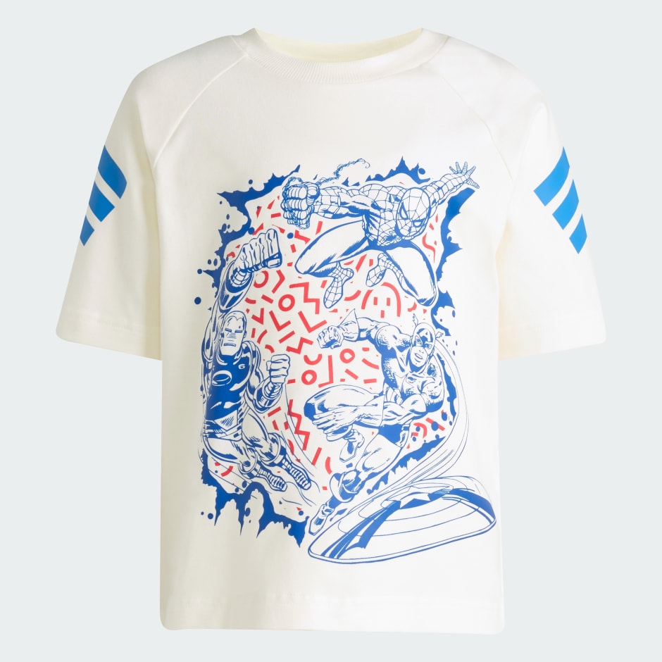 SET CU TRICOU ADIDAS MARVEL AVENGERS