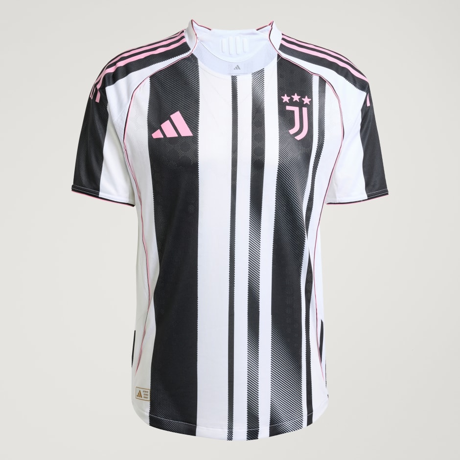 Juventus 25/26 Home Authentic Jersey