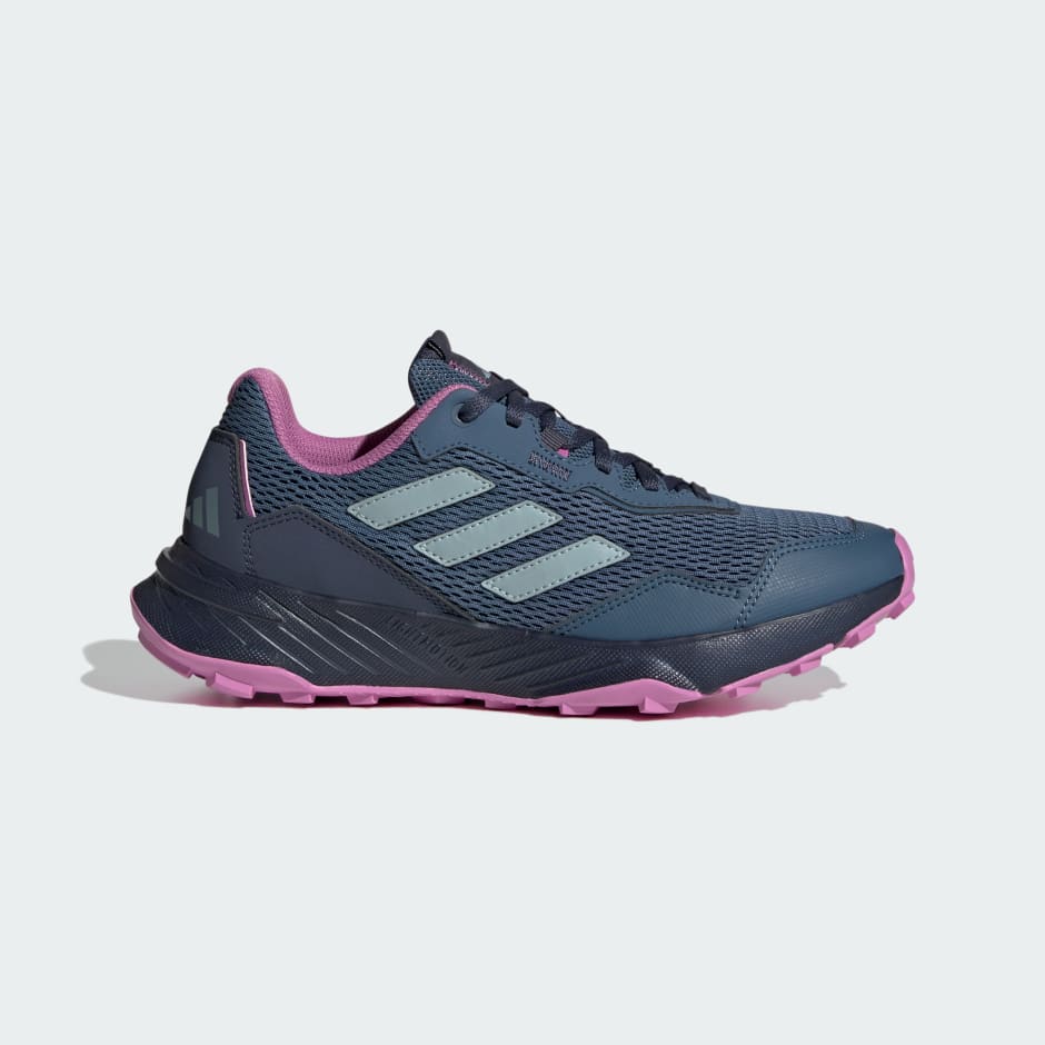 adidas Tracefinder Trail Running Shoes - Blue | adidas UAE