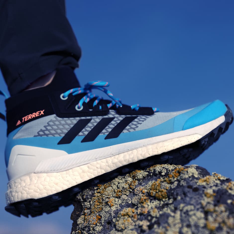 Terrex Free Hiker Gore-Tex Hiking Shoes