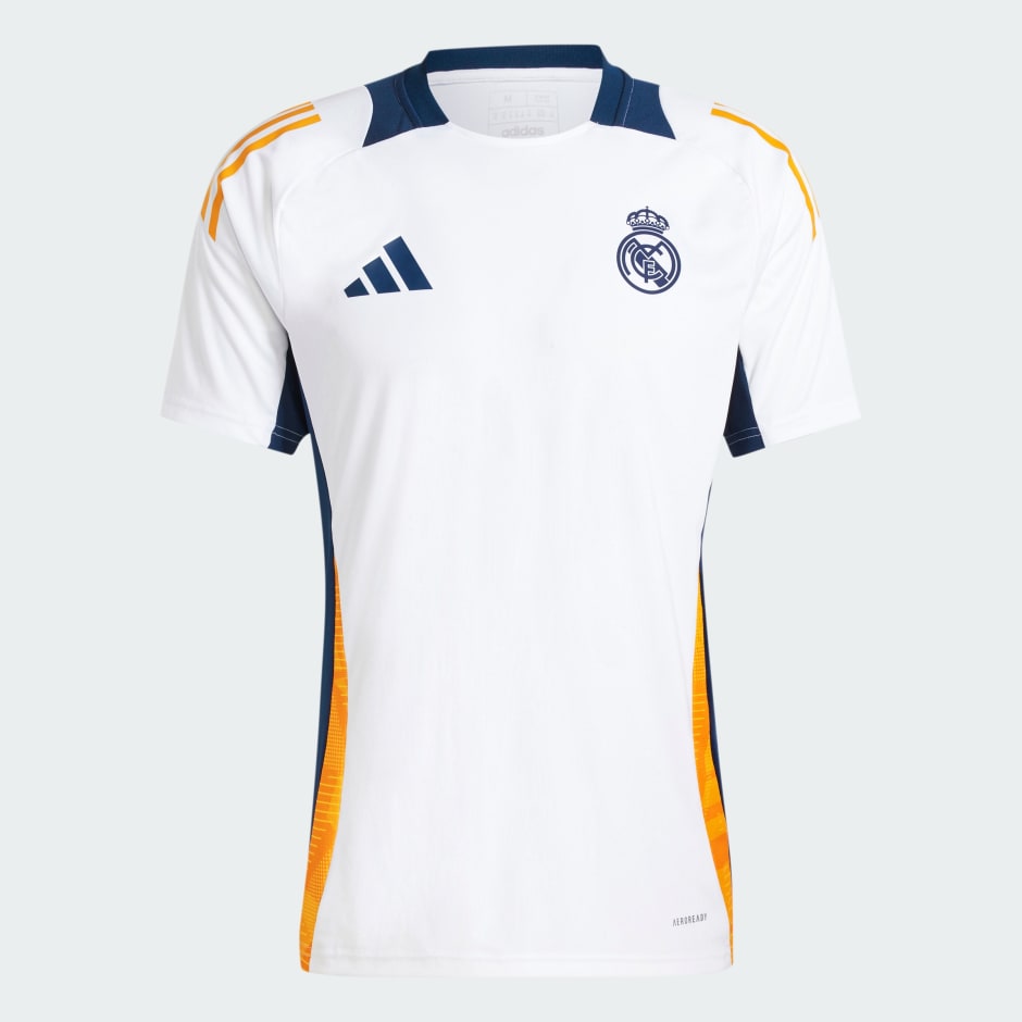 Real Madrid Tiro 24 Competition Training Jersey