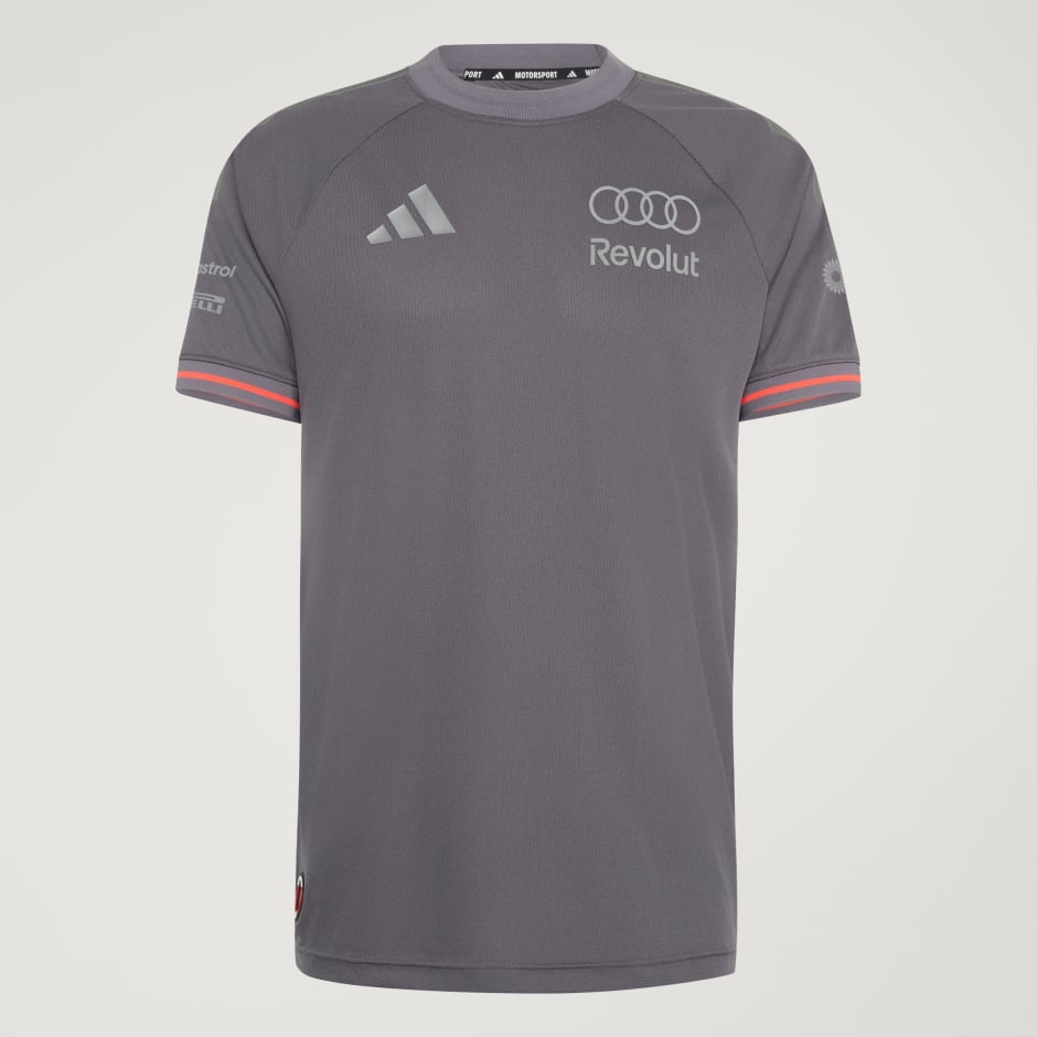AUDI REVOLUT F1 TEAM DRIVER JERSEY AUTHENTIC