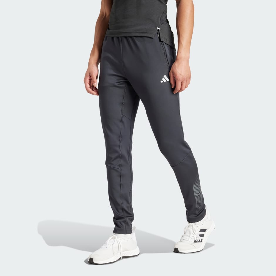 Gym+ Training Brandlove Knit Pants