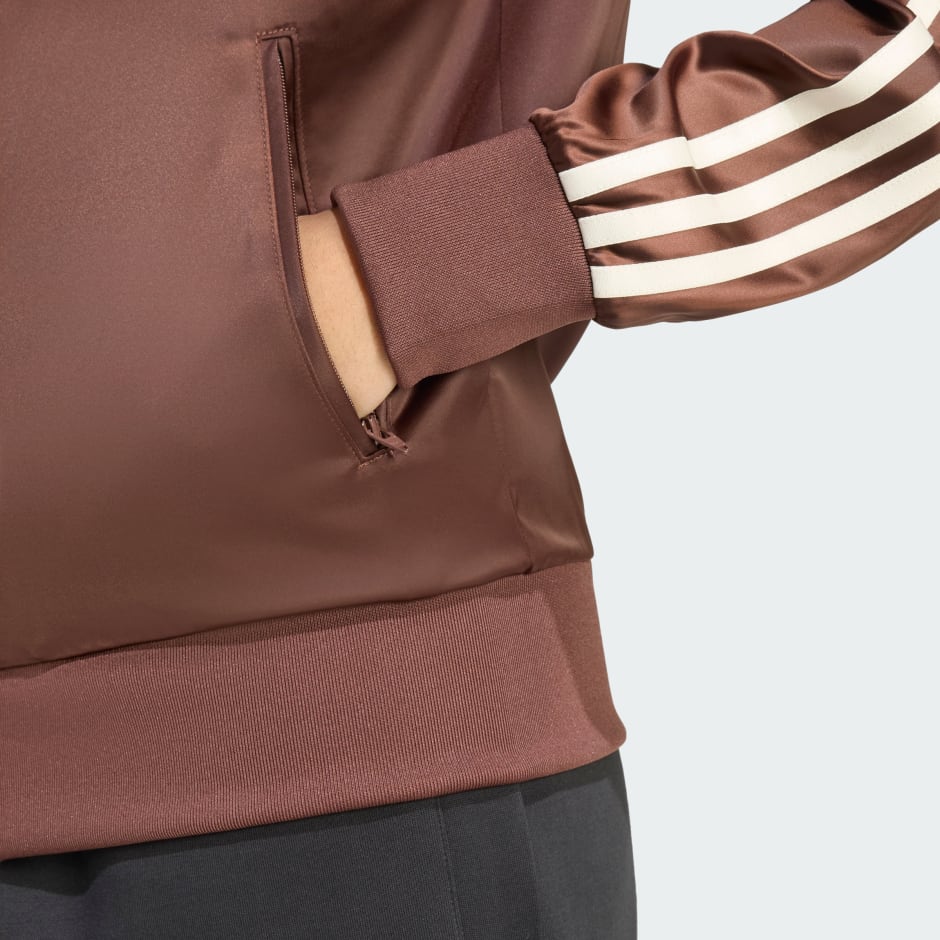 Adicolor SST satenski gornji dio trenirke