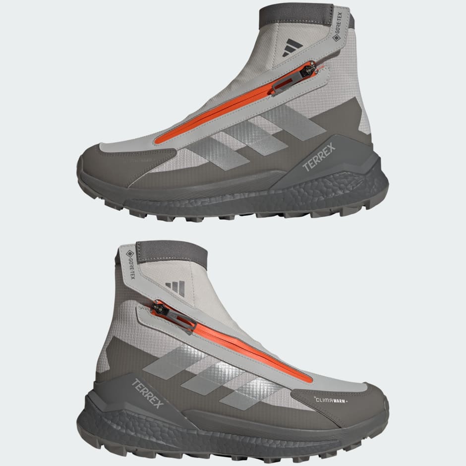 Pantofi De Drumeție Terrex Free Hiker 2 GTX Climawarm+