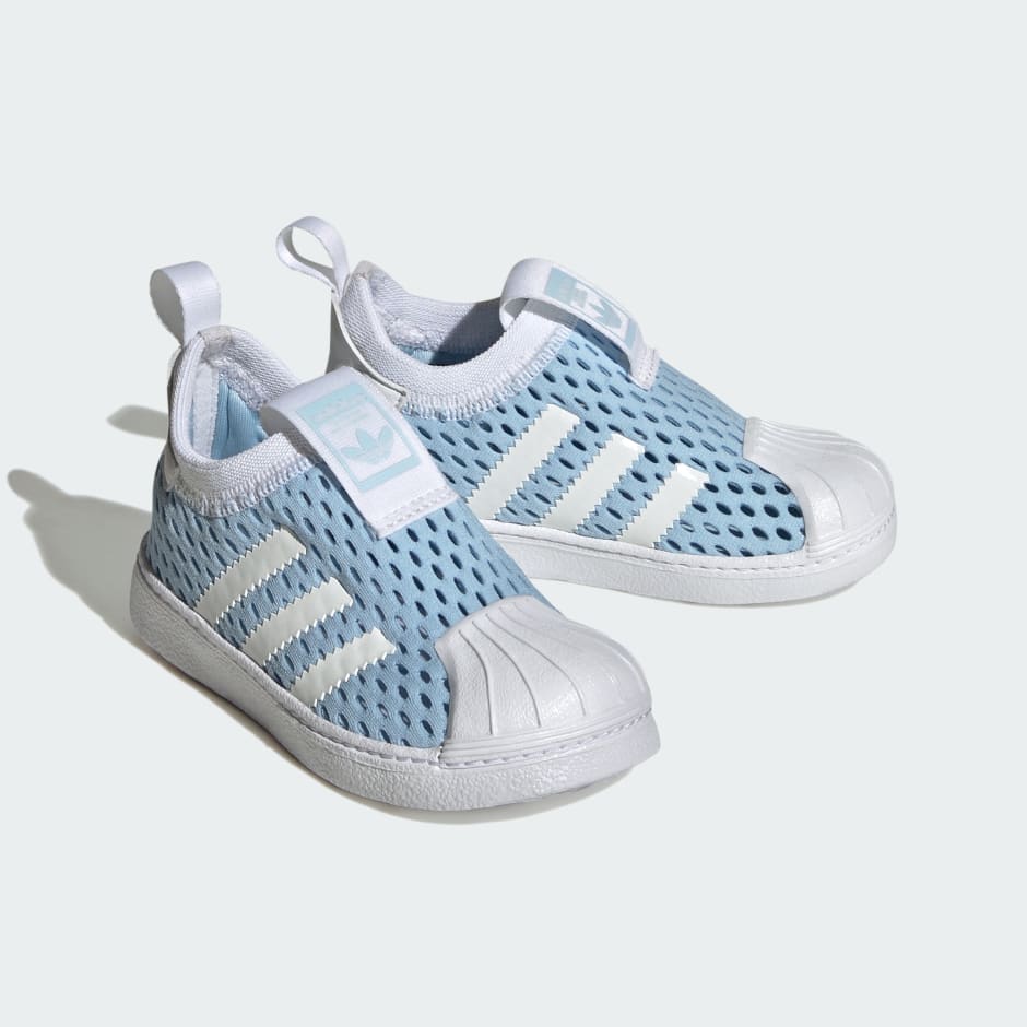 Baby blue adidas toddler shoes sale