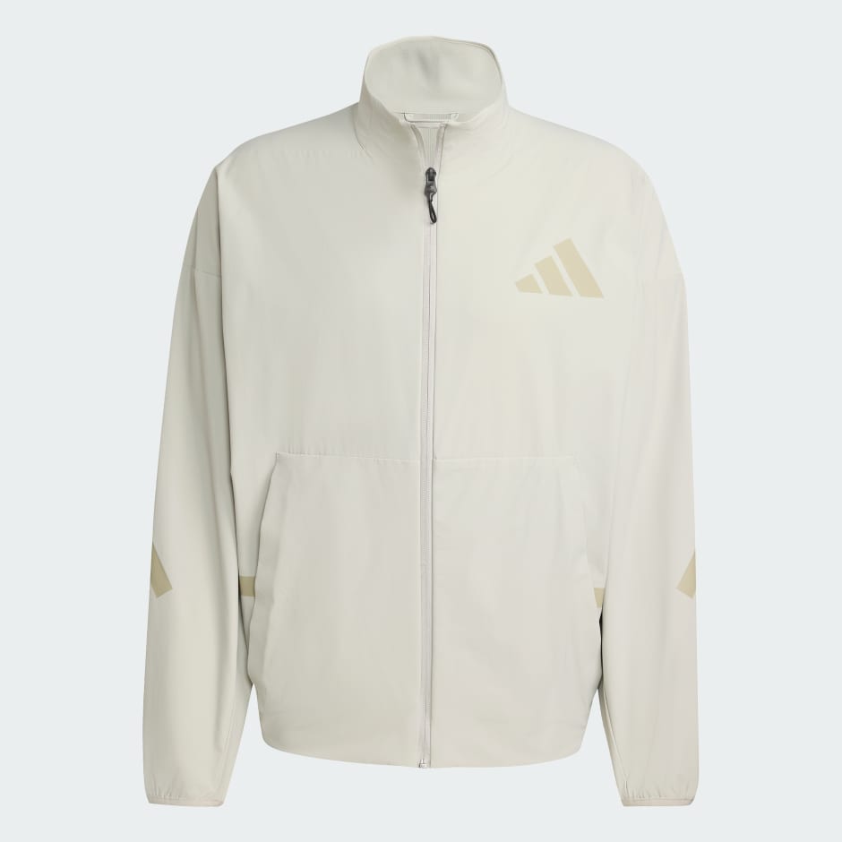 adidas Z.N.E. 編織運動風褸