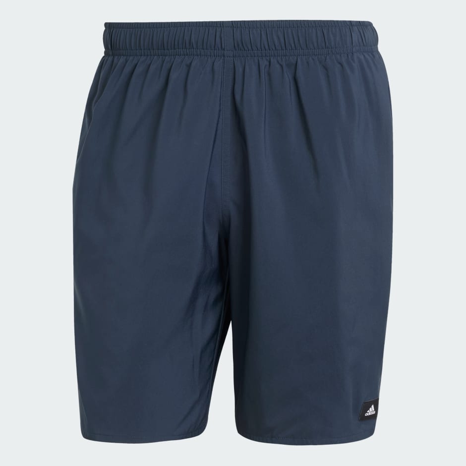 Solid CLX Classic-Length Swim Shorts