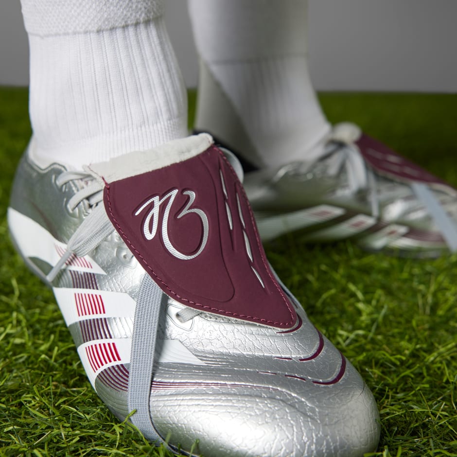 Predator League JB Fold-Over Tongue Firm/Multi-Ground Boots