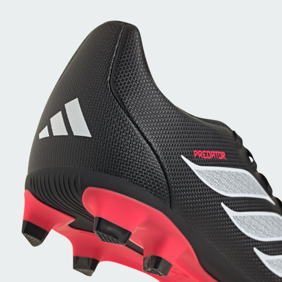 Predator Club Firm Ground/Multi Ground Football Boots Kids