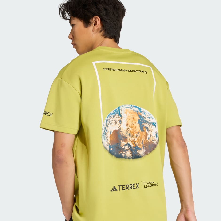 U NATGEO GF TEE