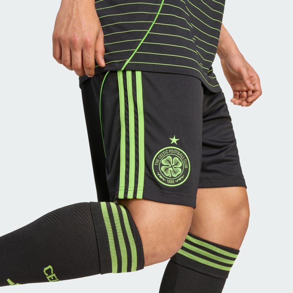 Pantaloni scurți Away Celtic FC 25/26