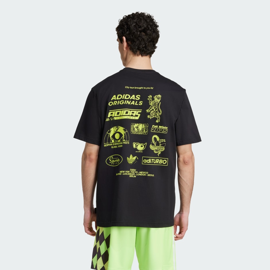 Trefoil Series Regular Tee