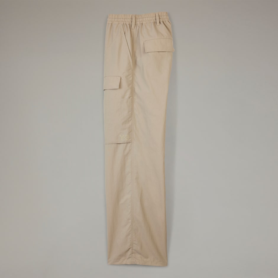 Y-3 Crinkle Nylon Pants