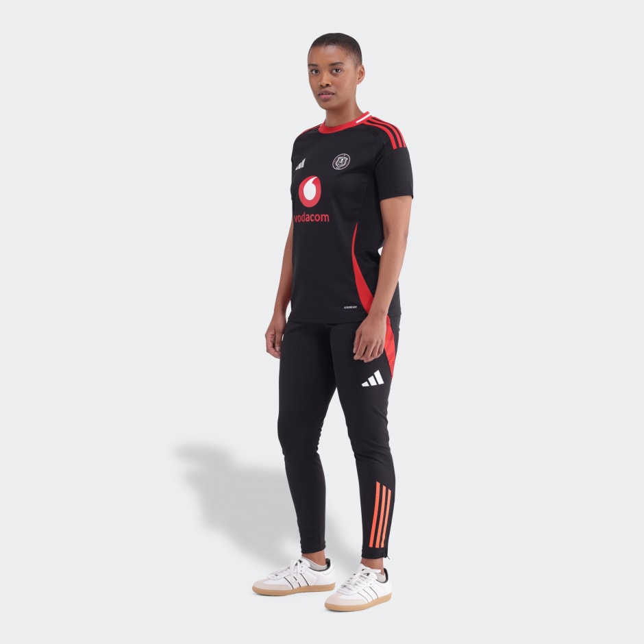 Orlando Pirates Home Jersey 24/25 Womens
