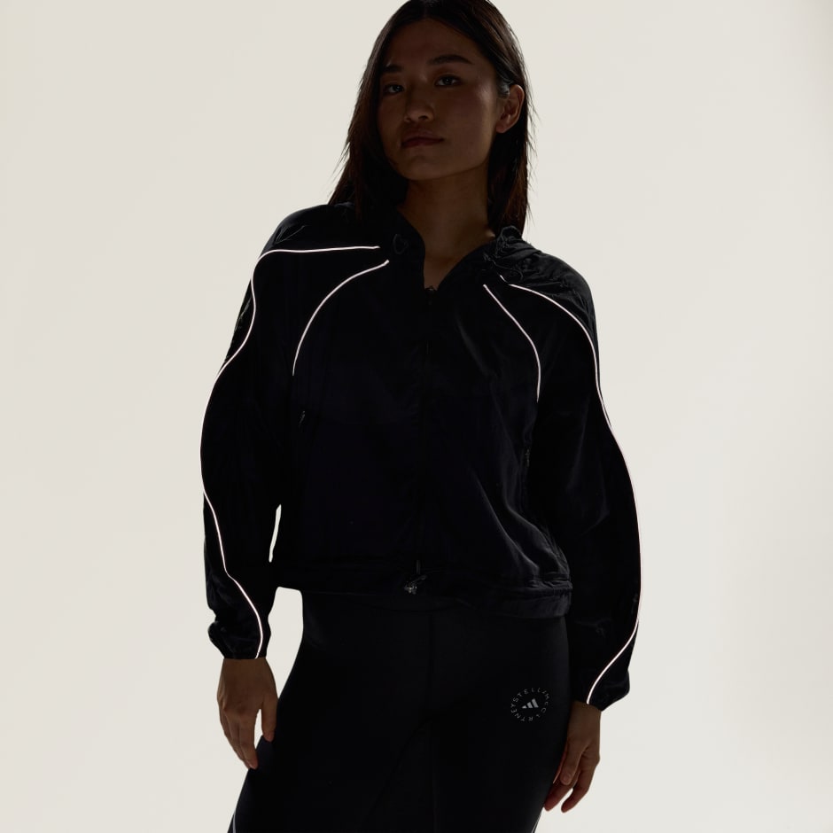 adidas by Stella McCartney Running Jacket