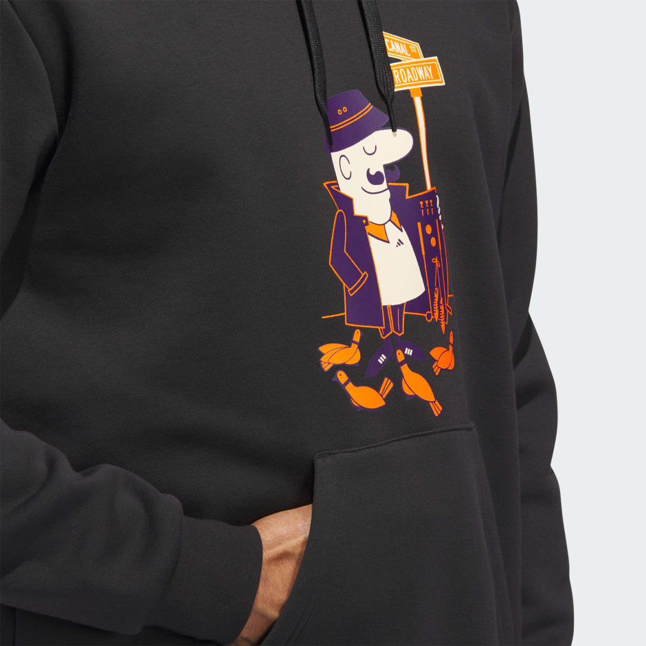 קפוצ'ון גרפי Chip In NYC