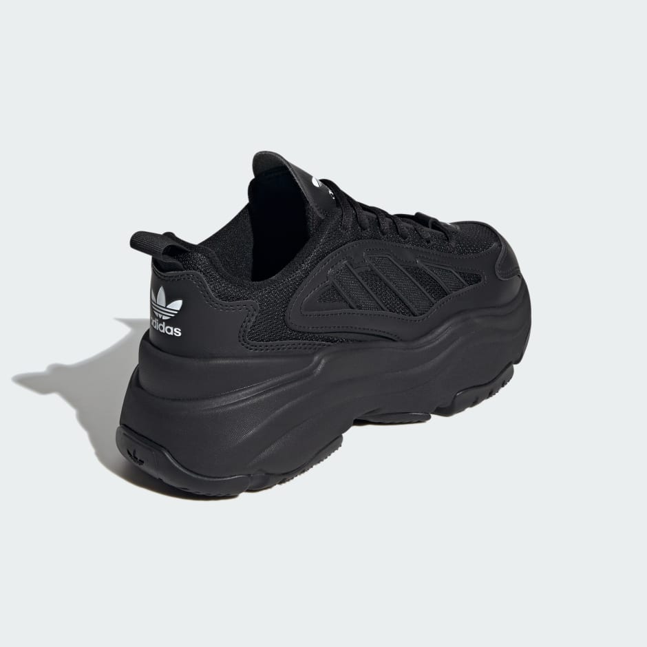 Adidas yung shoes black online