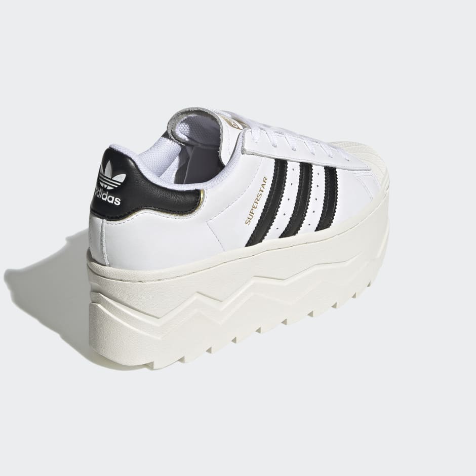 adidas originals superstar platform shoes