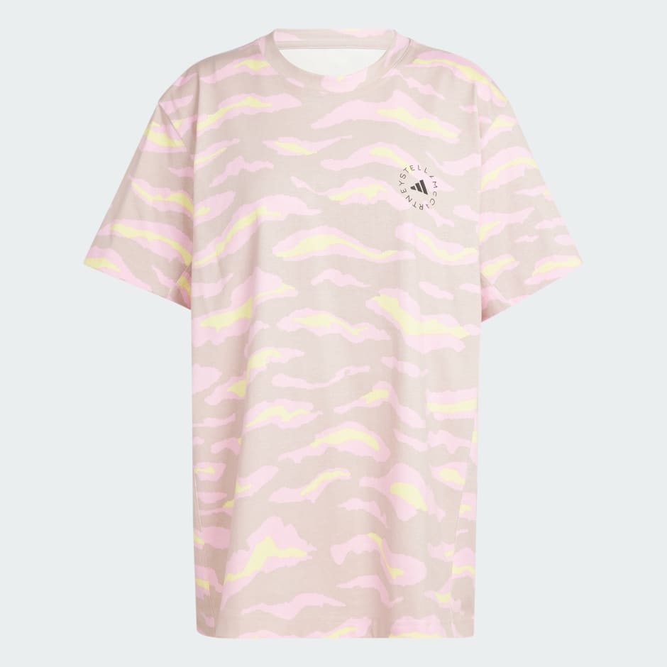 adidas by Stella McCartney TrueCasuals Printed Tee