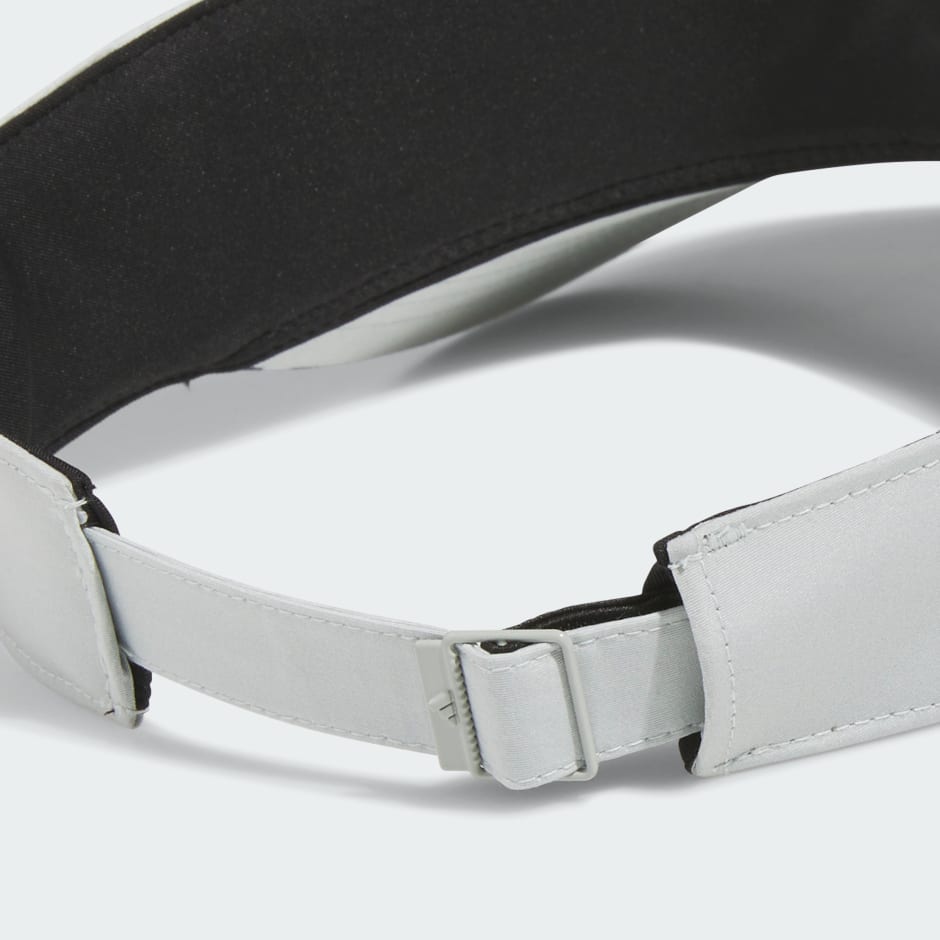 Tour Gingham Visor