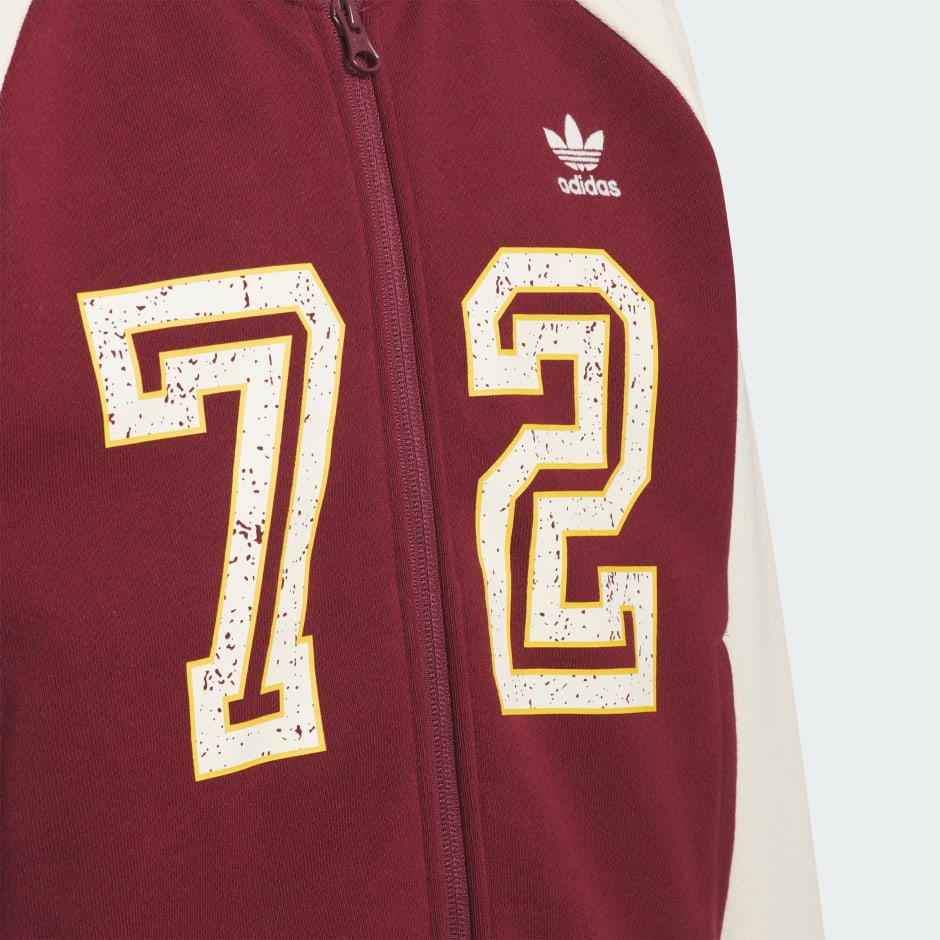 Originals 小童童裝籃球機師褸