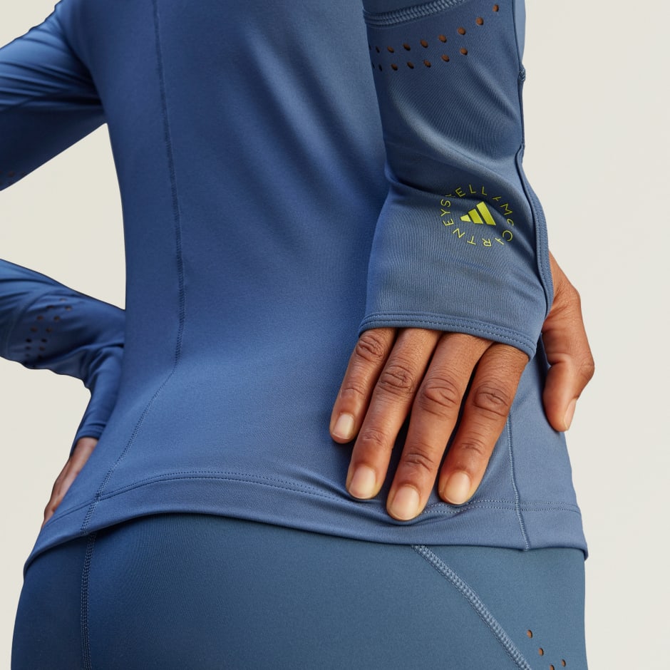 adidas by Stella McCartney TruePurpose Training Long Sleeve Tee