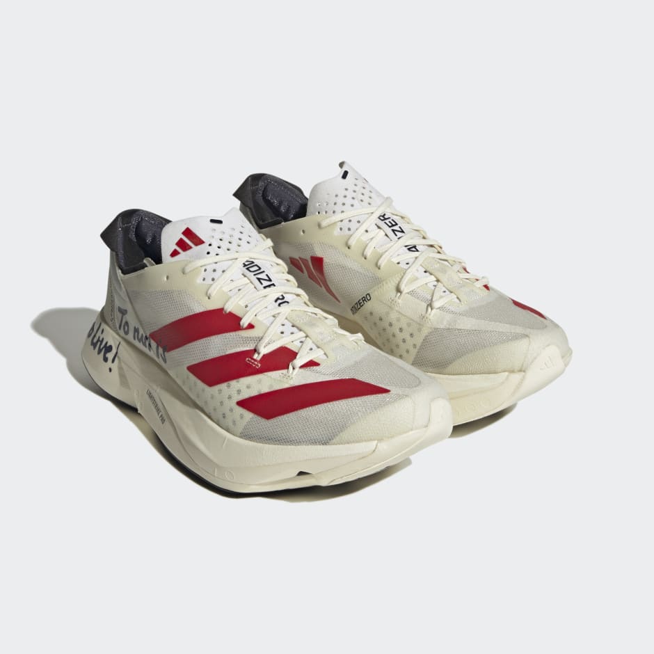 personalidad años Ver insectos adidas Adizero Adios Pro 3 Shoes - White | adidas OM