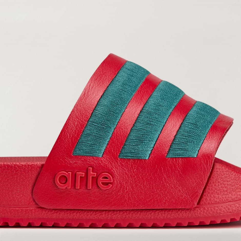 adidas x Arte Antwerp Adilette Slides