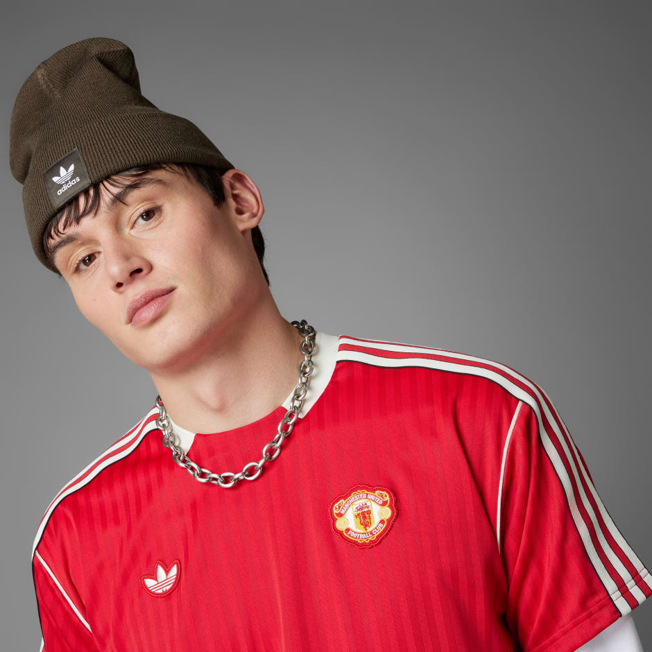 Manchester United Terrace Icons Jersey (Gender Neutral)