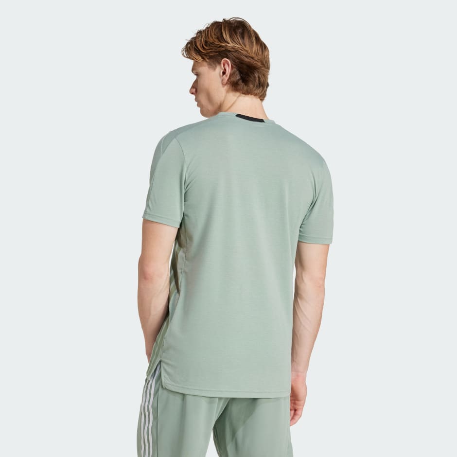 Designed 4 Training 3-Stripes Tee