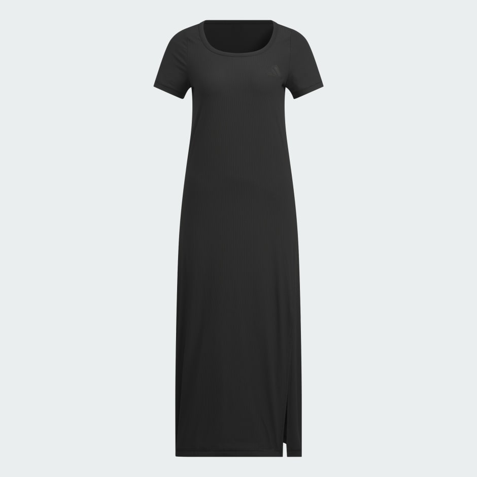 Cool Feeling Short Sleeve Dress