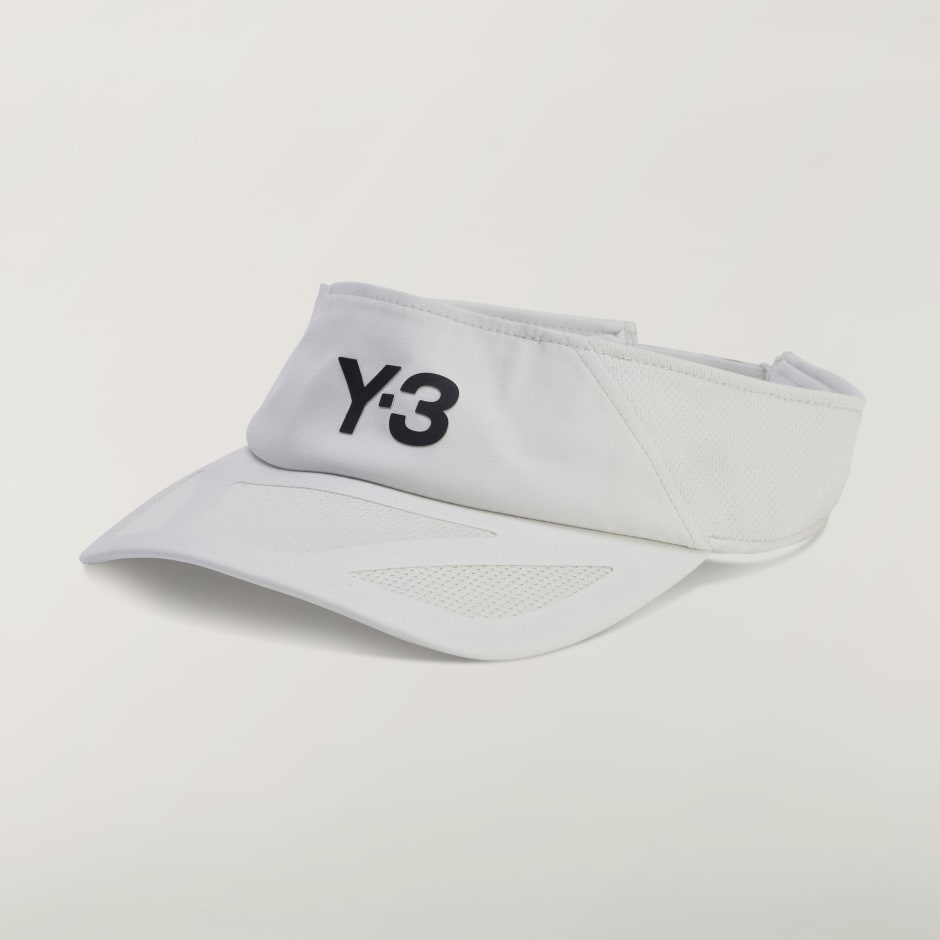 ★新品★　adidas　Tennis Y-3 Climacool Visor Accessories - Tennis Y-3 Climacool Visor - Grey | adidas Oman