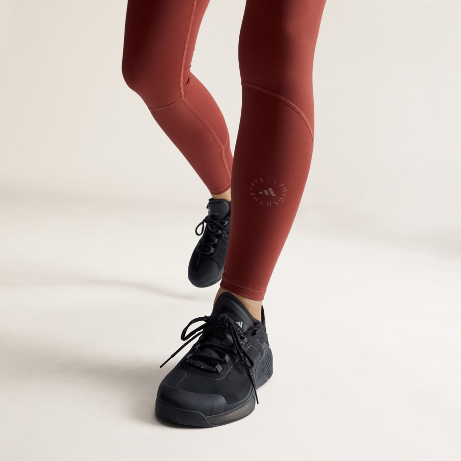 Colanți lungi de antrenament adidas by Stella McCartney