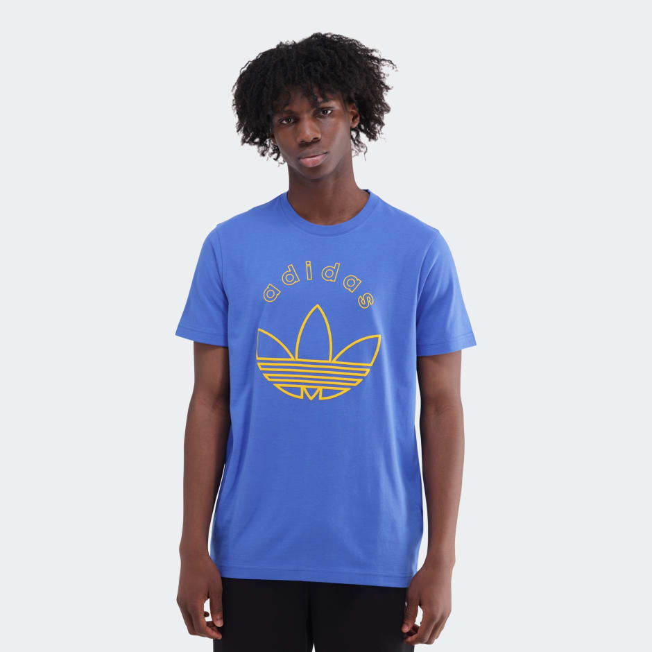 Adidas Graphic T Shirt