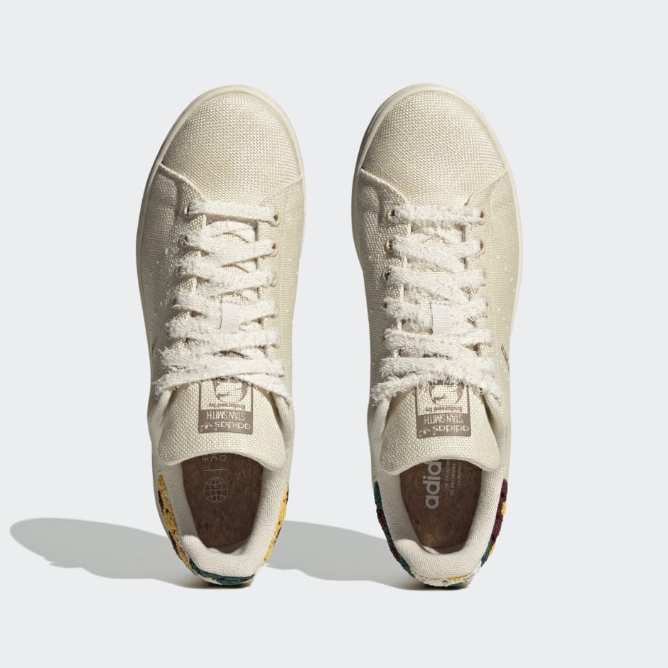 Keuze totaal links adidas Stan Smith Shoes - White | adidas QA