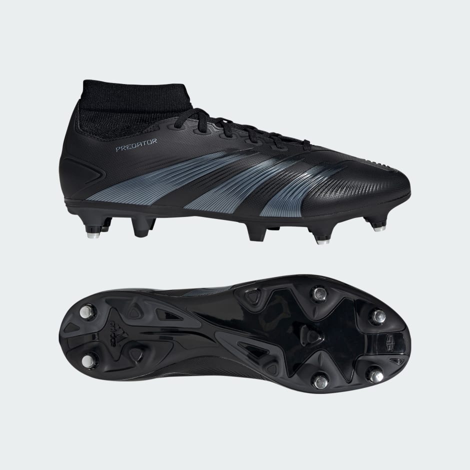 Predator 24 League Sock Soft Ground Boots