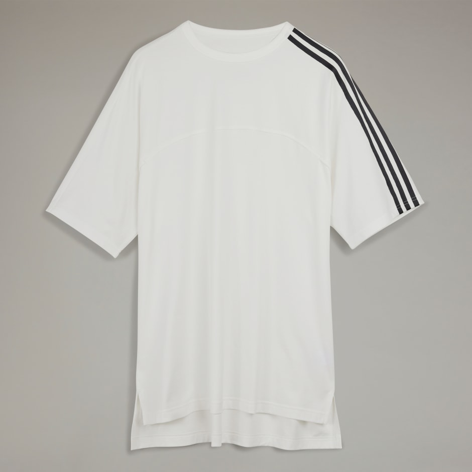 Y-3 3-Stripes Short Sleeve Tee
