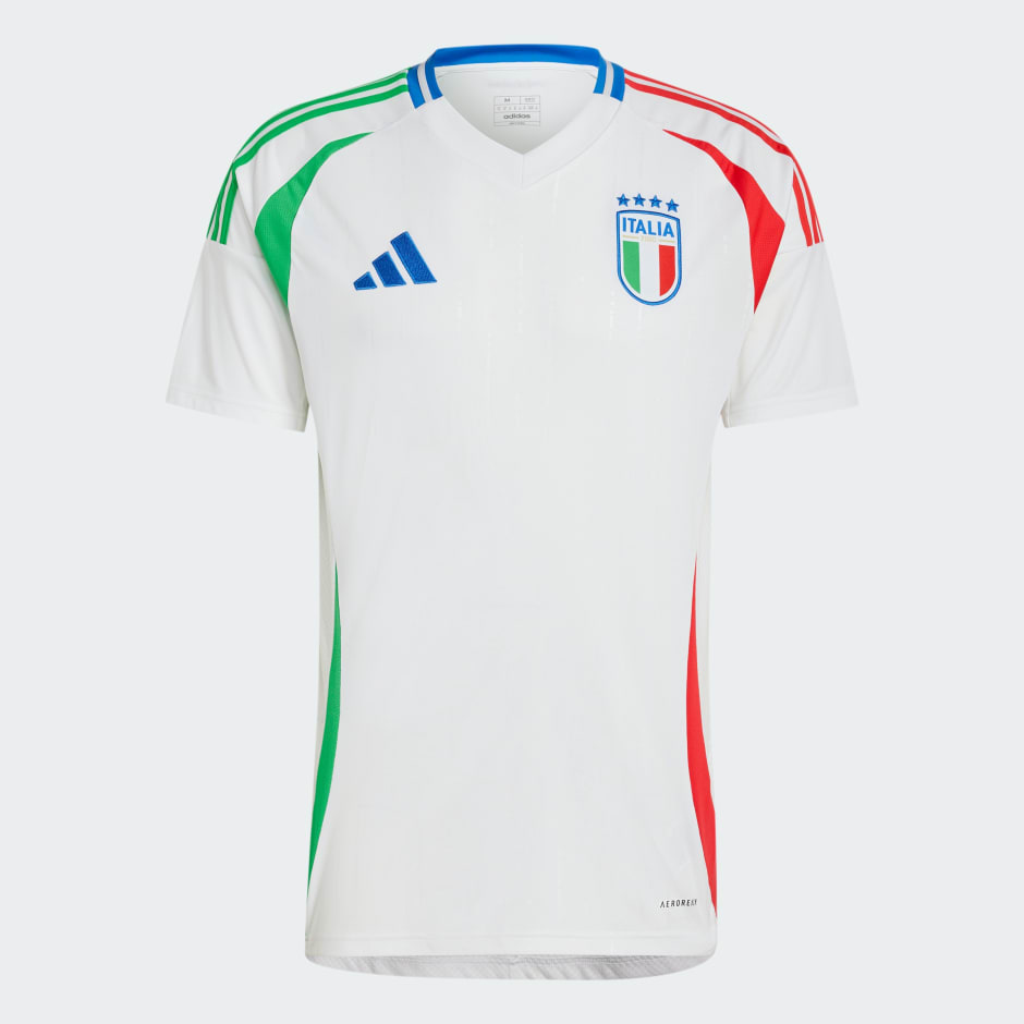 Italy 24 Away Jersey