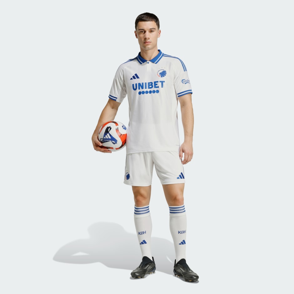 Tricou F.C. Copenhagen 25/26 (acasă)