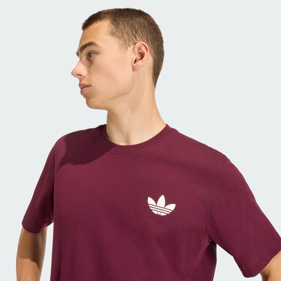 חולצת טי חדשה Pizza Box עם גרפיקה 