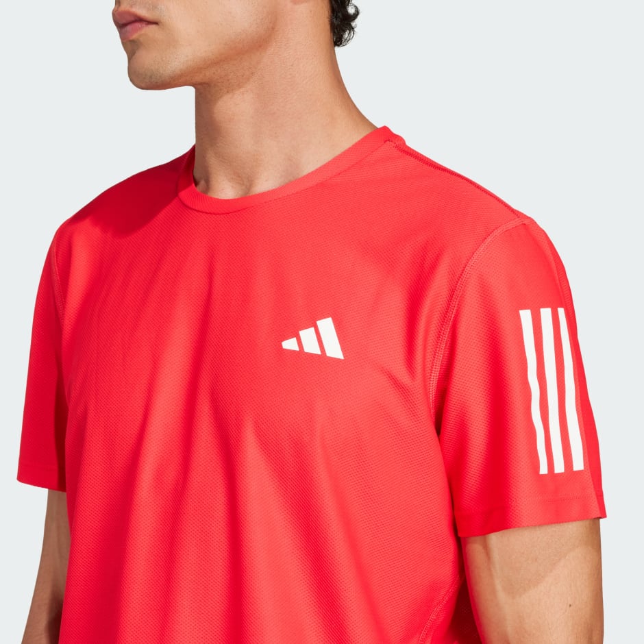 Own the Run Tee